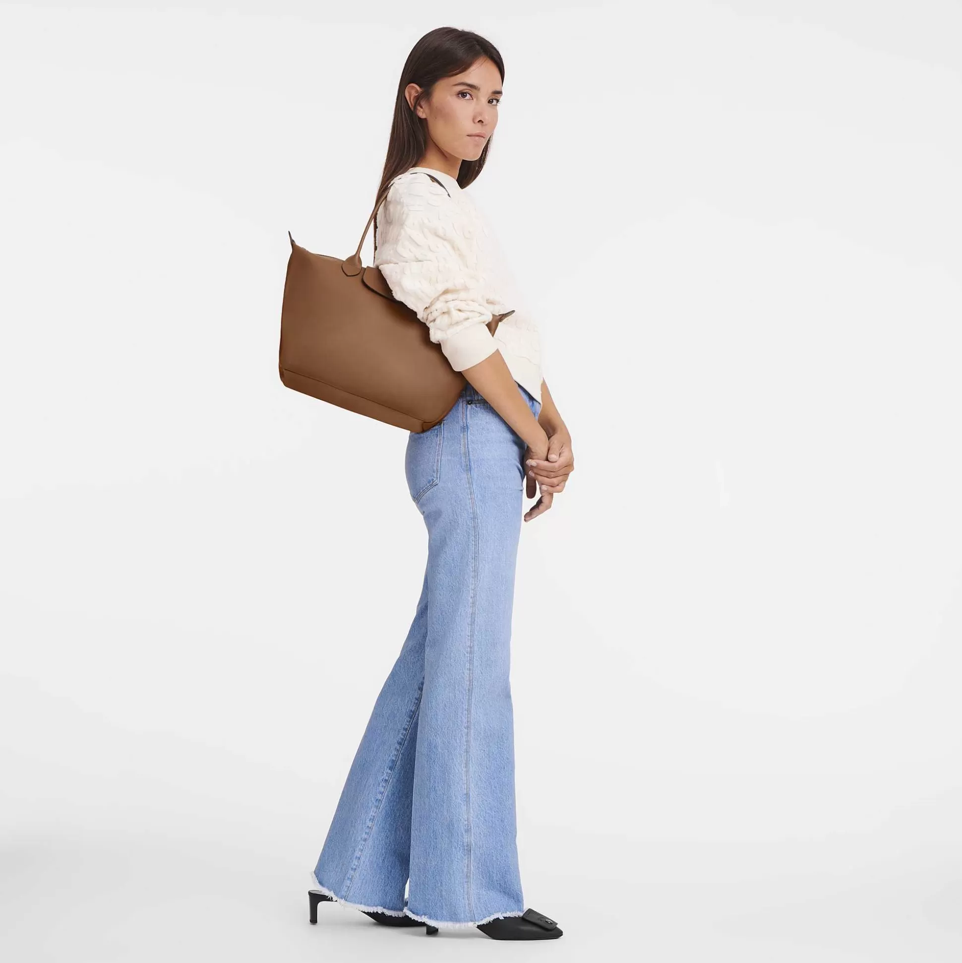 Cheap Sac Cabas Le Pliage Xtra M Femmes Sacs À Bandouliere
